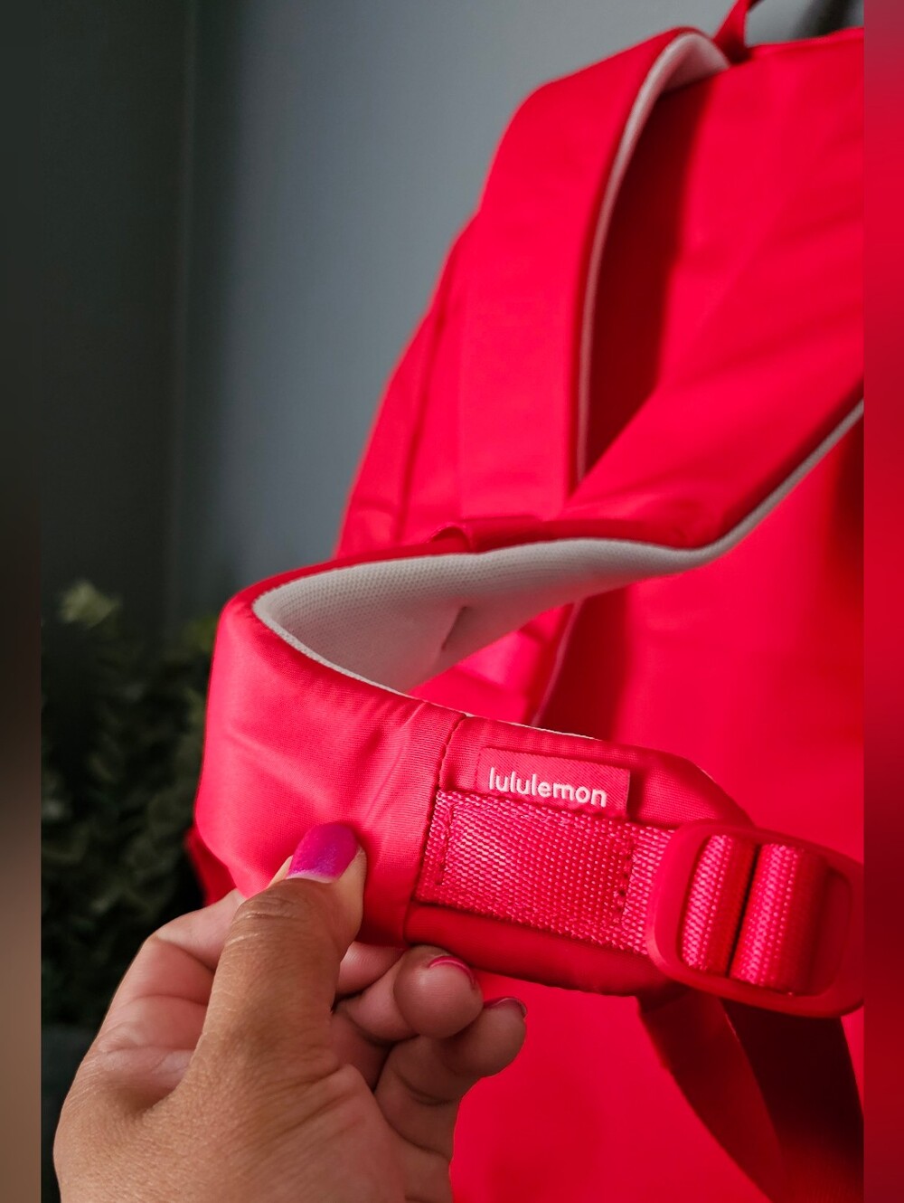 Lululemon Backpack - Picture 5 of 10